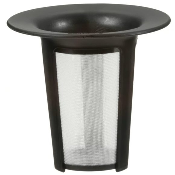 NIB BODUM~TEA FOR ONE~Tea Cup Infuser with Double Wall Glass~ - Picture 7 of 8